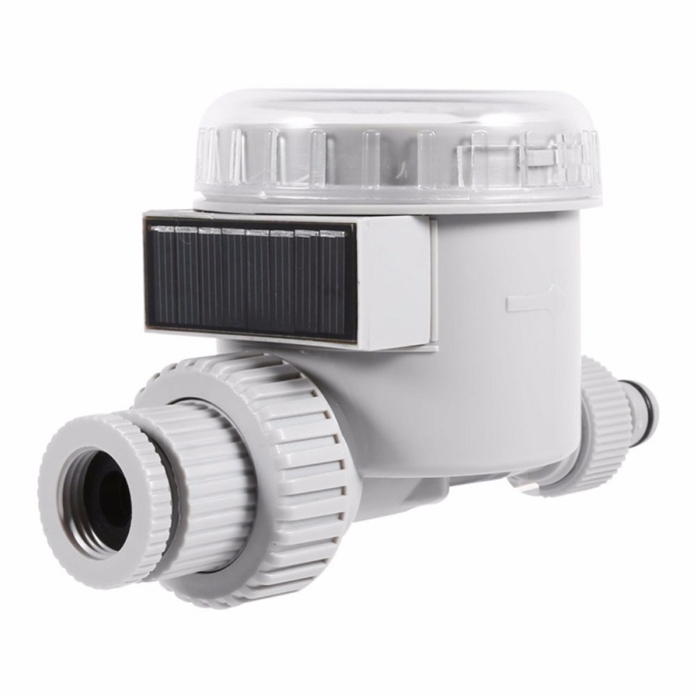 Outdoor Power And Plant - Bahçe Sulama Kontrol Cihazı için Güneş