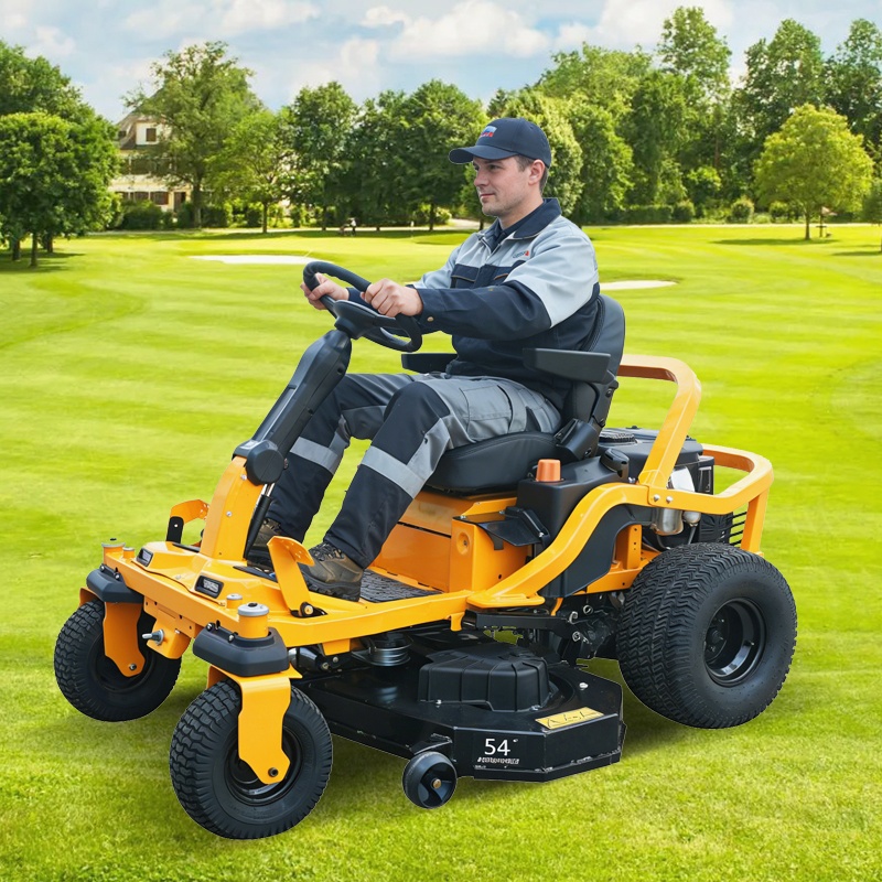 Lawn Mower Battery - Uzun pil ömrü Yüksek Yük Kapasiteli