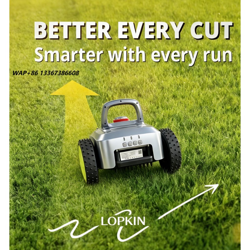 Lawn Mower Battery - LOPKIN L2500 ABD Versiyonu Li-ion Bataryalı