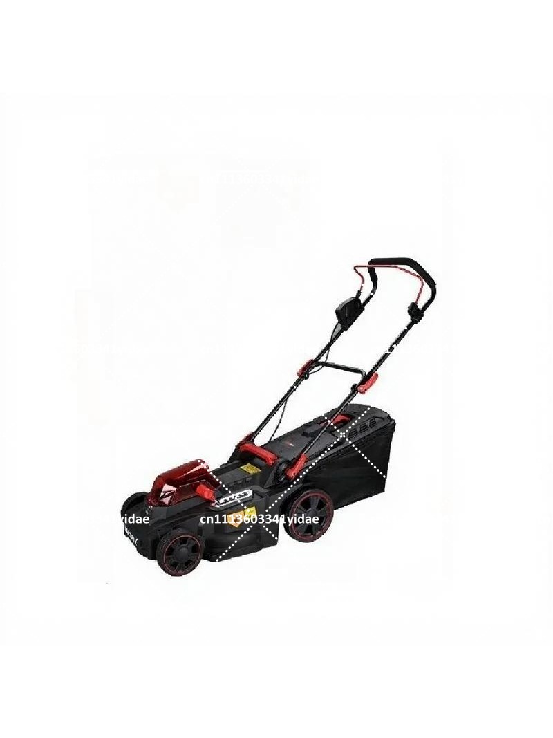 Lawn Mower Battery - Kablosuz Fırçasız Elektrikli Çim Biçme Makinesi,