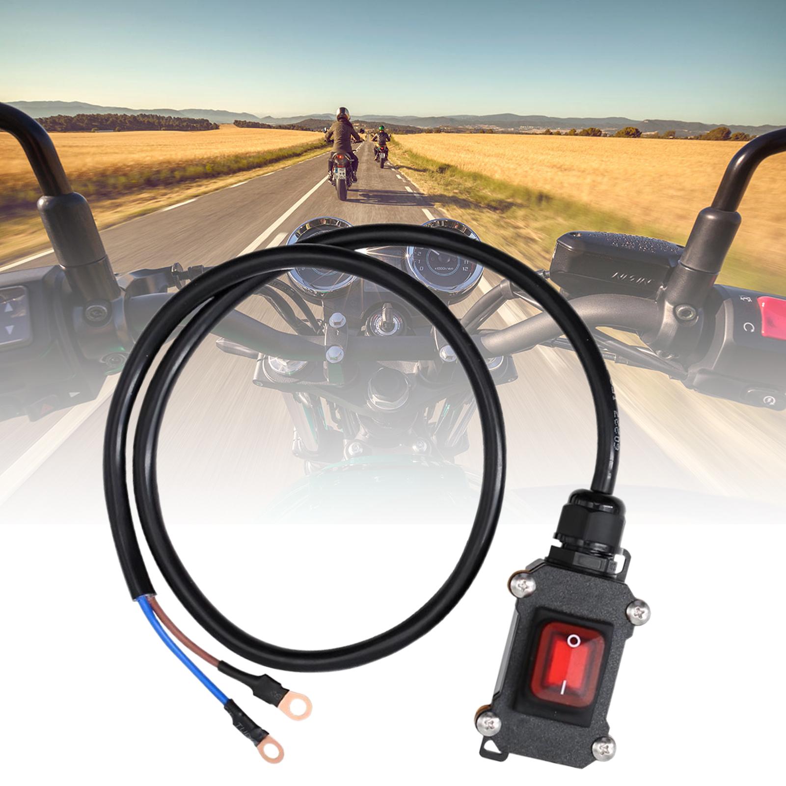 Pil Kapatıcı 12V/24V Su Geçirm - Outdoor Power Disconnect incelemesi ve fiyatı