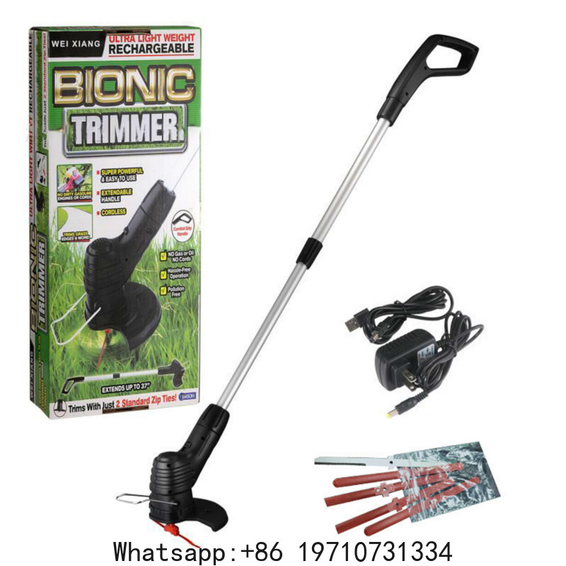 Çim Biçme Makinesi Taşınabilir - Lawn Mower Battery incelemesi ve fiyatı