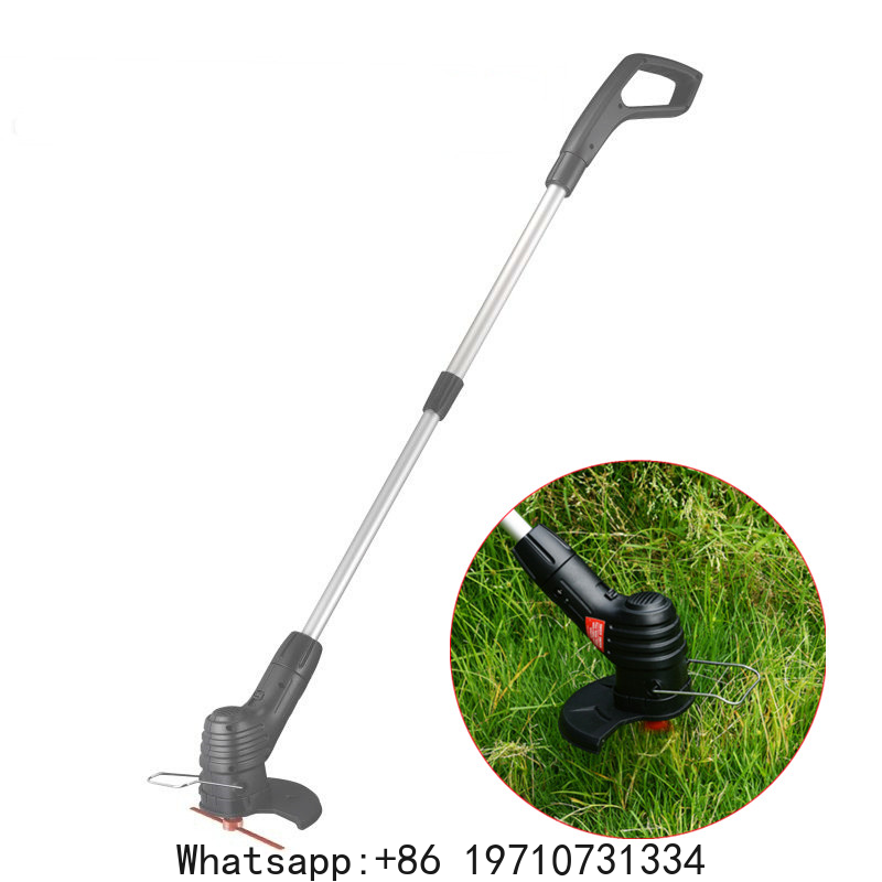 Çim Biçme Makinesi Taşınabilir - Lawn Mower Battery incelemesi ve fiyatı