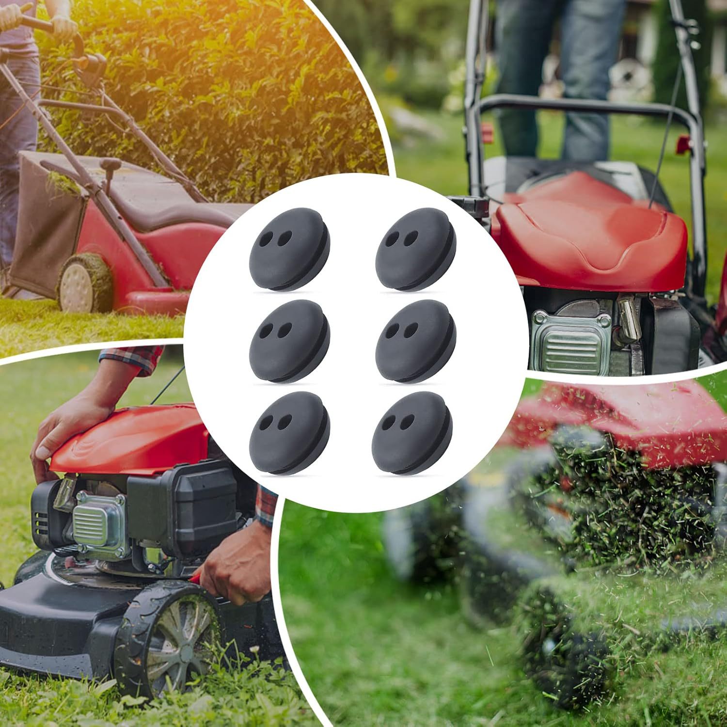Kauçuk Conta Grommet 21mm Tank - Outdoor Power Grommet incelemesi ve fiyatı