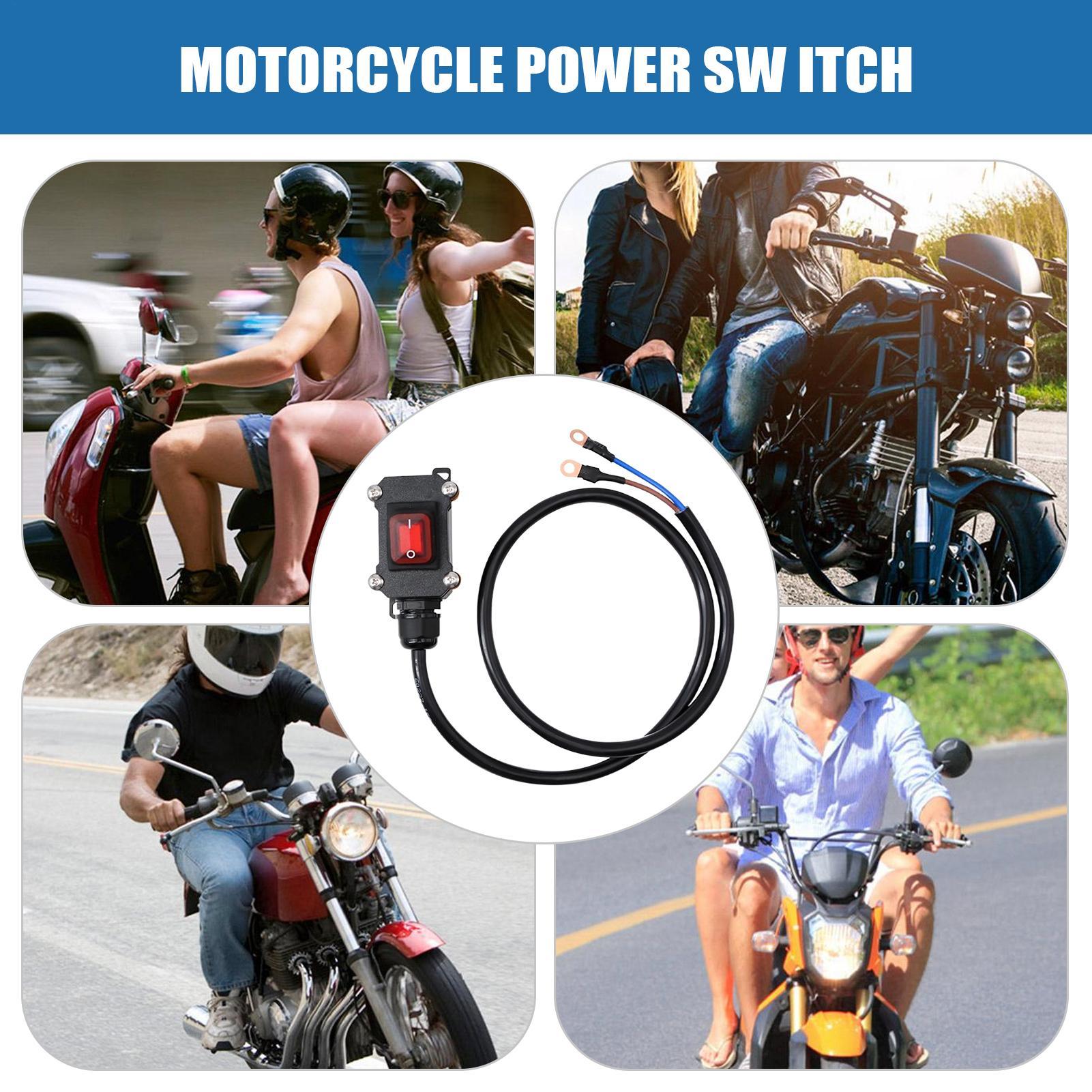 30/50/100cm araba aküsü kesici - Outdoor Power Disconnect incelemesi ve fiyatı