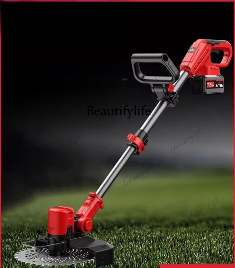 Fırçasız elektrikli çim biçme  - Lawn Mower Battery incelemesi ve fiyatı