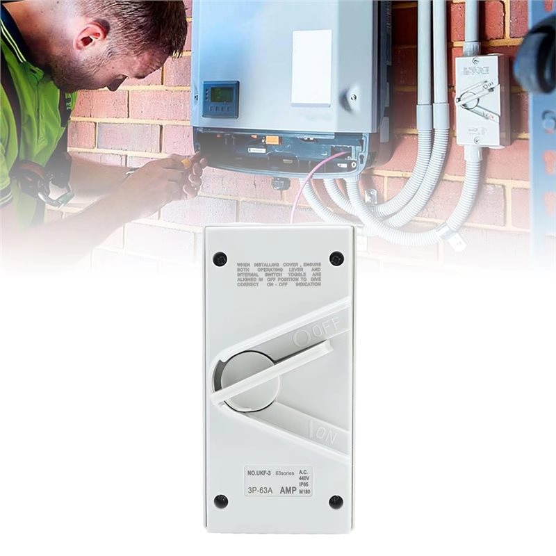 AA81-İzolasyon Anahtarı Su Geç - Outdoor Power Disconnect incelemesi ve fiyatı
