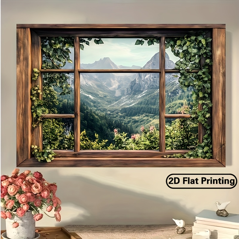 1 adet, yeşil bitki pencere ma - Outdoor Power And Plant incelemesi ve fiyatı