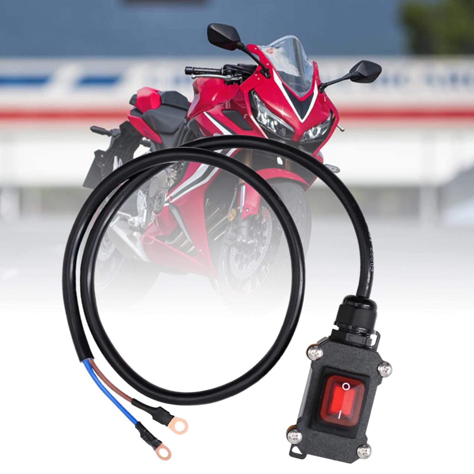 30/50/100cm araba aküsü kesici - Outdoor Power Disconnect incelemesi ve fiyatı