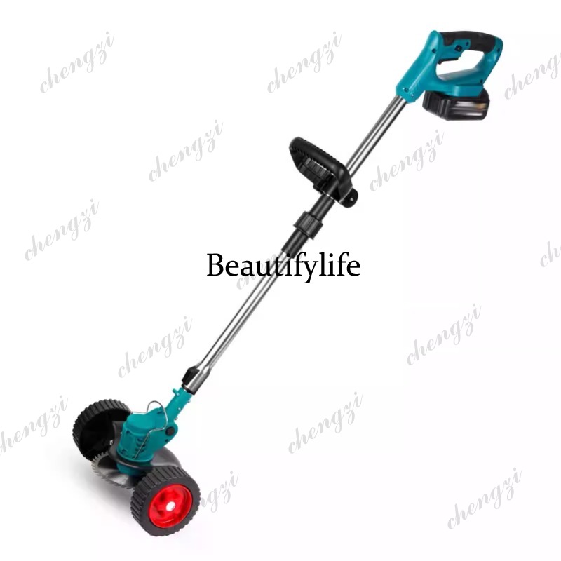 81 Katlanabilir lityum pil çim - Lawn Mower Battery incelemesi ve fiyatı