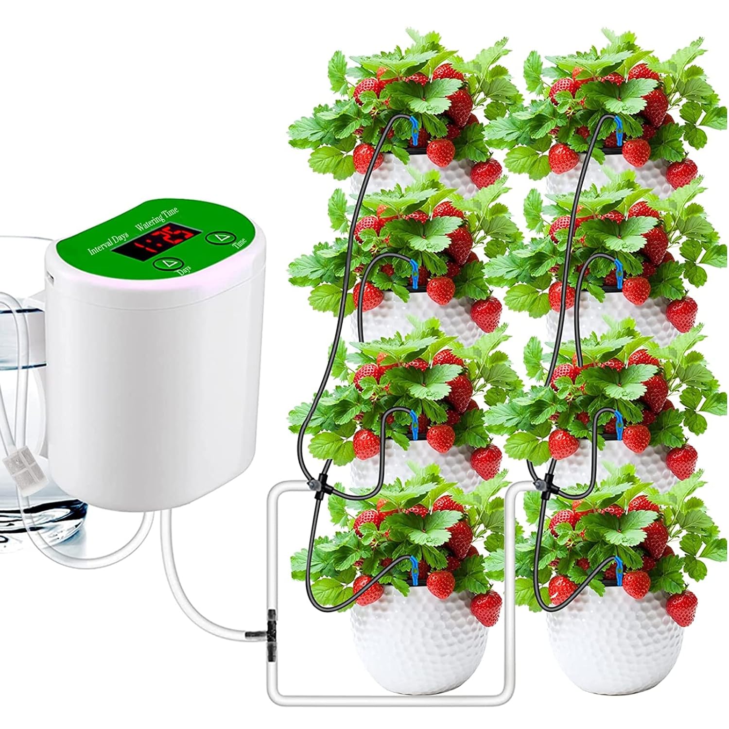 Dış Mekan Bahçe Bitki Sulama C - Outdoor Power And Plant incelemesi ve fiyatı
