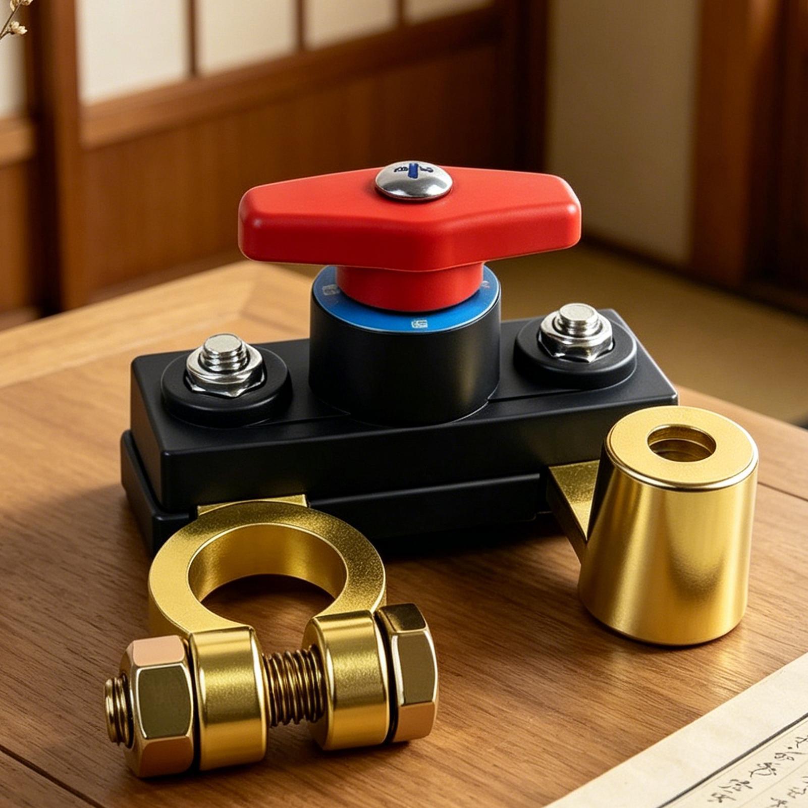 Araba Akü Kesme Anahtarları Ot - Outdoor Power Disconnect incelemesi ve fiyatı