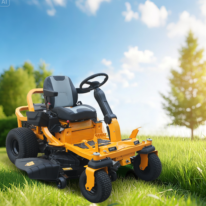 Uzun pil ömrü Yüksek Yük Kapas - Lawn Mower Battery incelemesi ve fiyatı