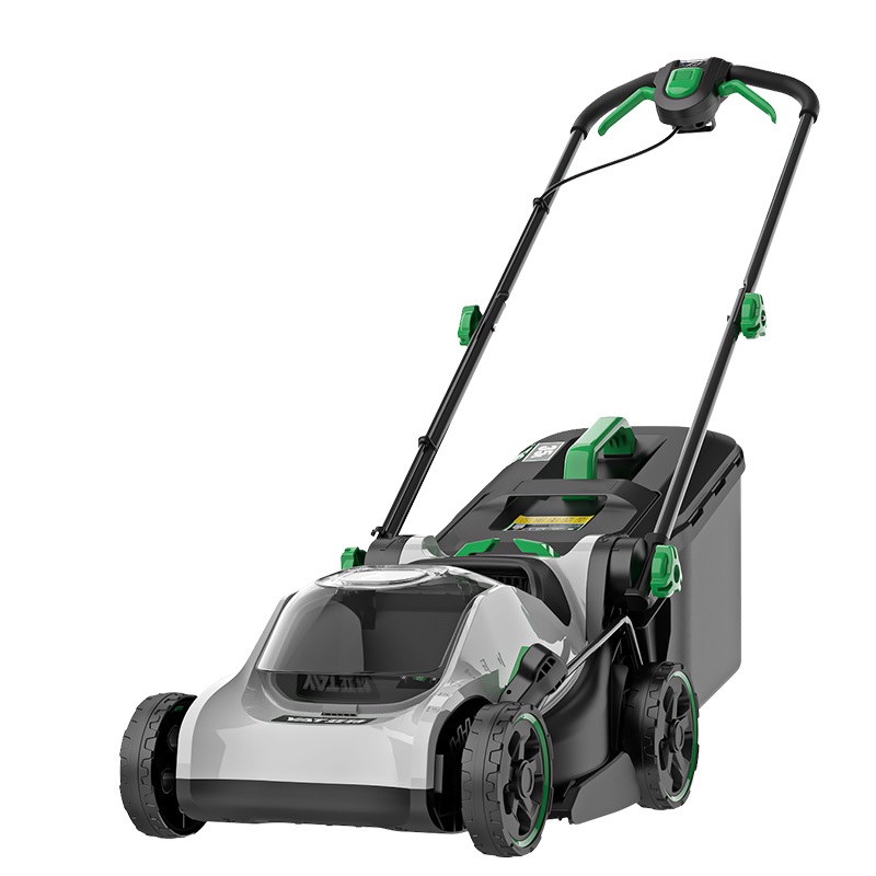 Elektrikli Çim Biçme Makineler - Lawn Mower Battery incelemesi ve fiyatı