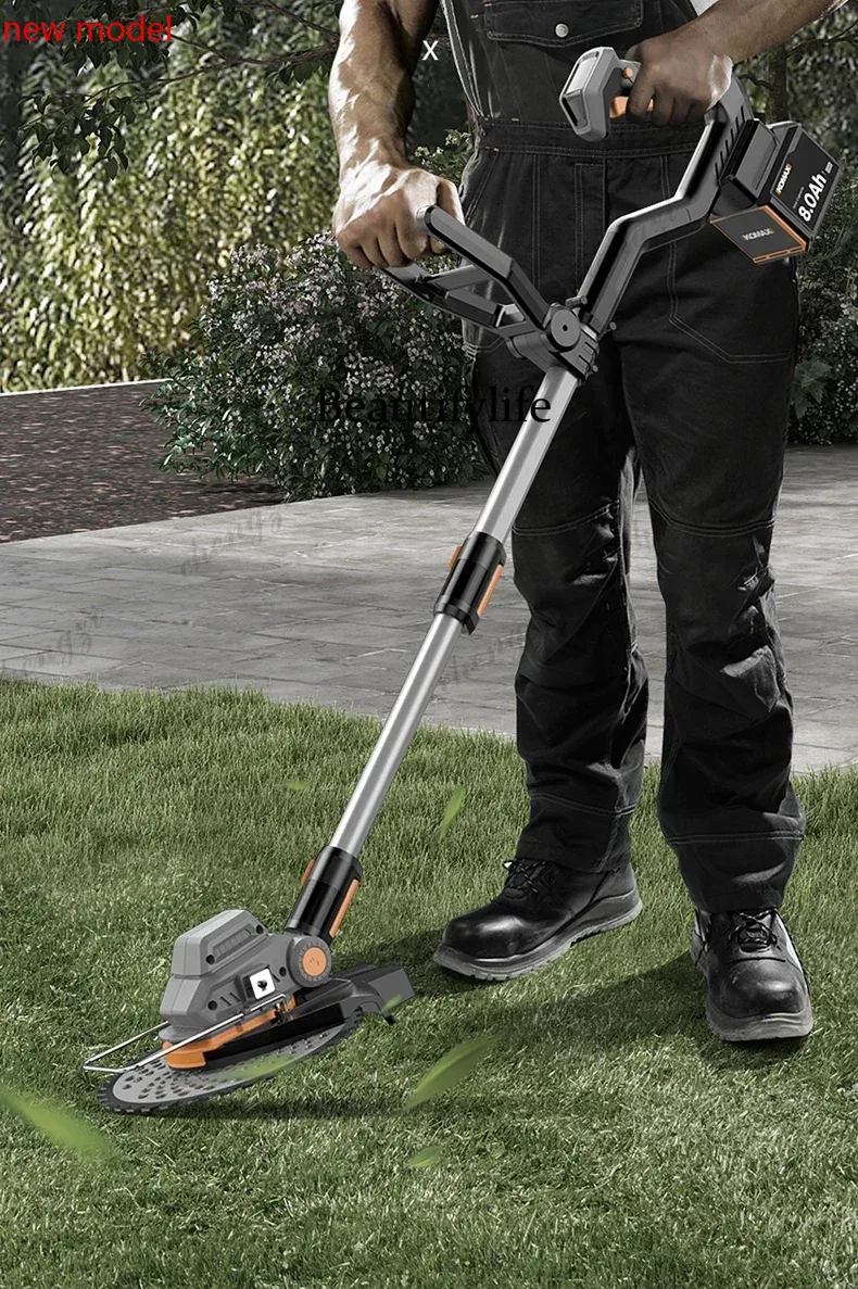 Elektrikli çim biçme makinesi  - Lawn Mower Battery incelemesi ve fiyatı