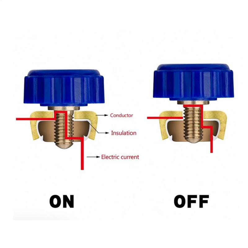 Akü Bağlantısını Kesme Kontrol - Outdoor Power Disconnect incelemesi ve fiyatı