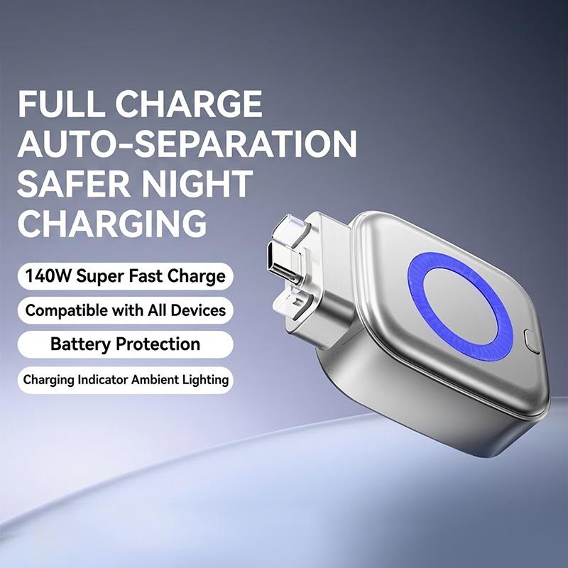 140W Hızlı Şarj Cihazı Otomati - Outdoor Power Disconnect incelemesi ve fiyatı
