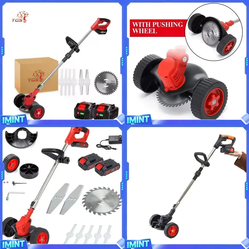 TGS 21v Lityum Pil Elektrikli  - Lawn Mower Battery incelemesi ve fiyatı