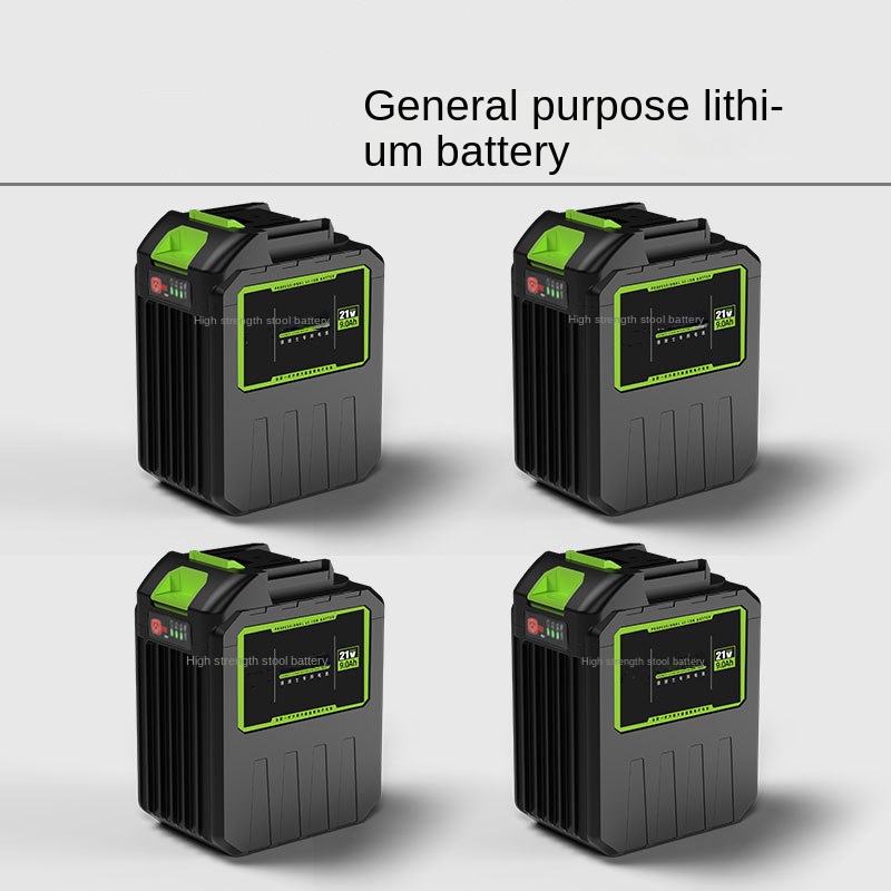 21V Elektrikli Alet Lityum Pil - Lawn Mower Battery incelemesi ve fiyatı