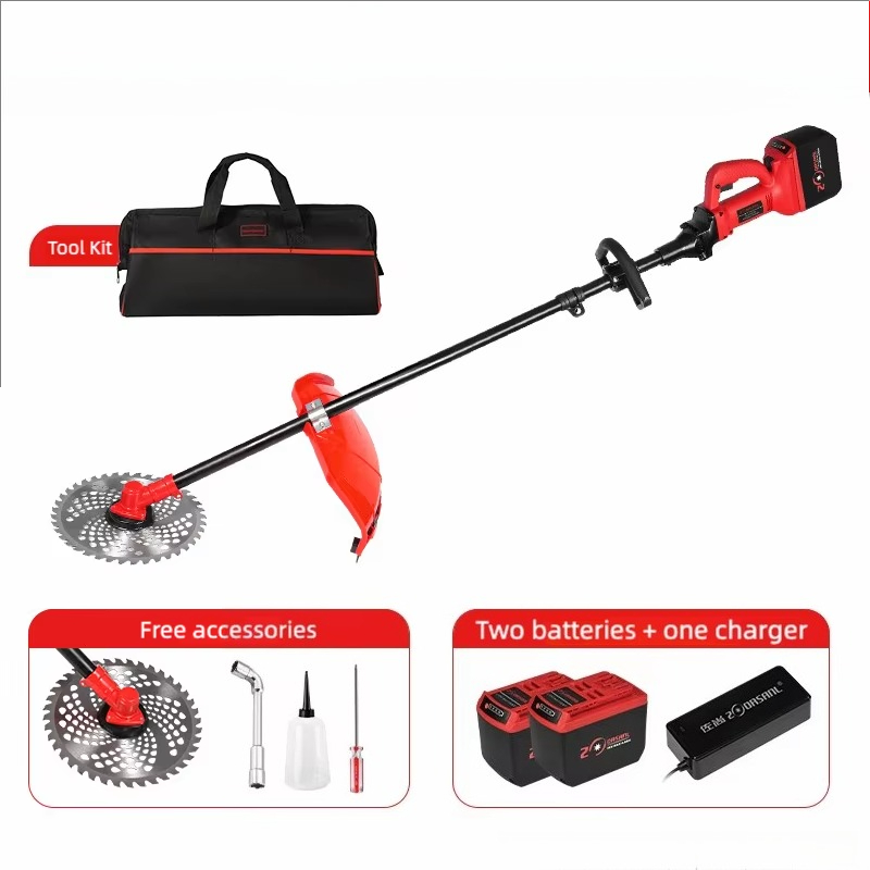 36V lityum pil çim biçme makin - Lawn Mower Battery incelemesi ve fiyatı