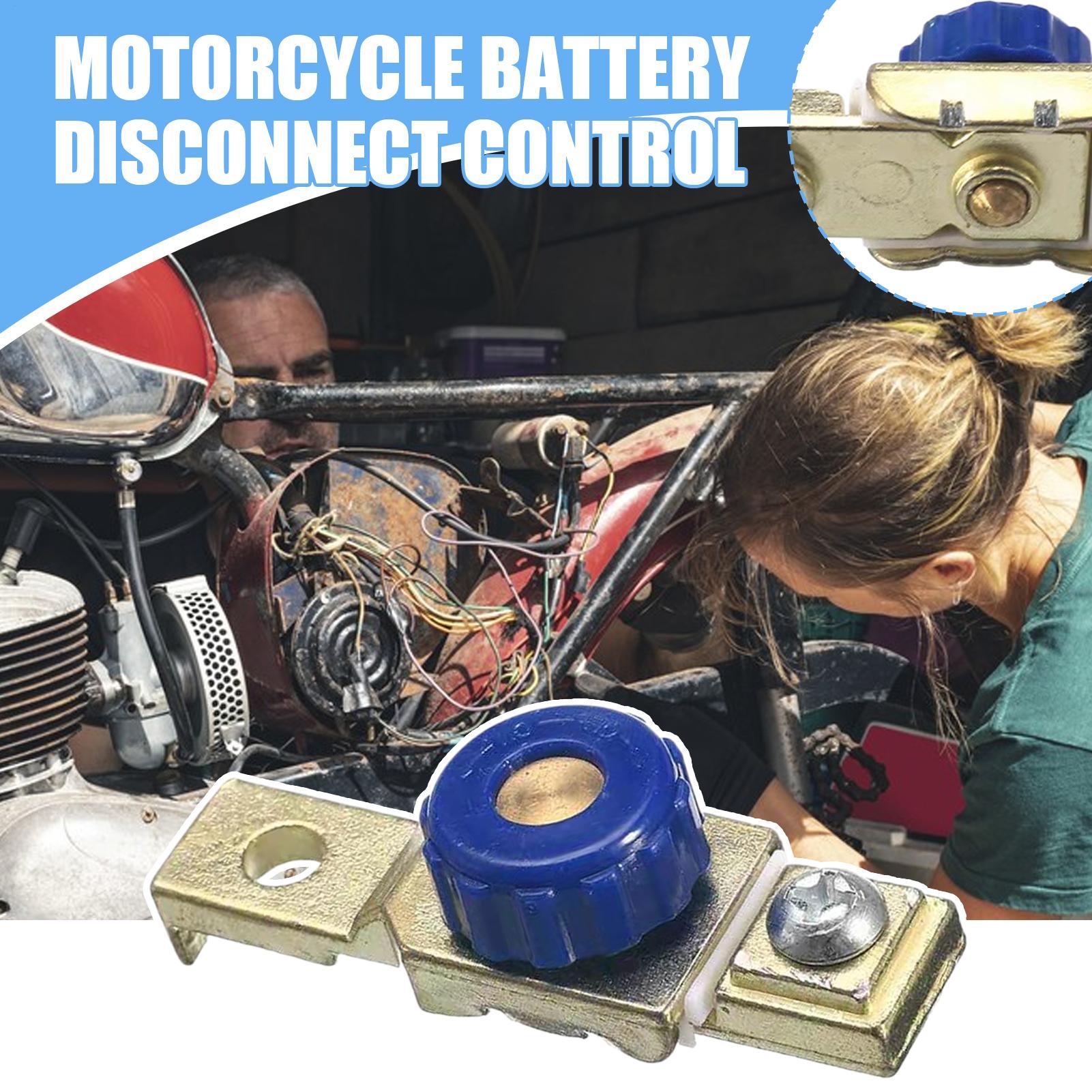 Akü Bağlantısını Kesme Kontrol - Outdoor Power Disconnect incelemesi ve fiyatı