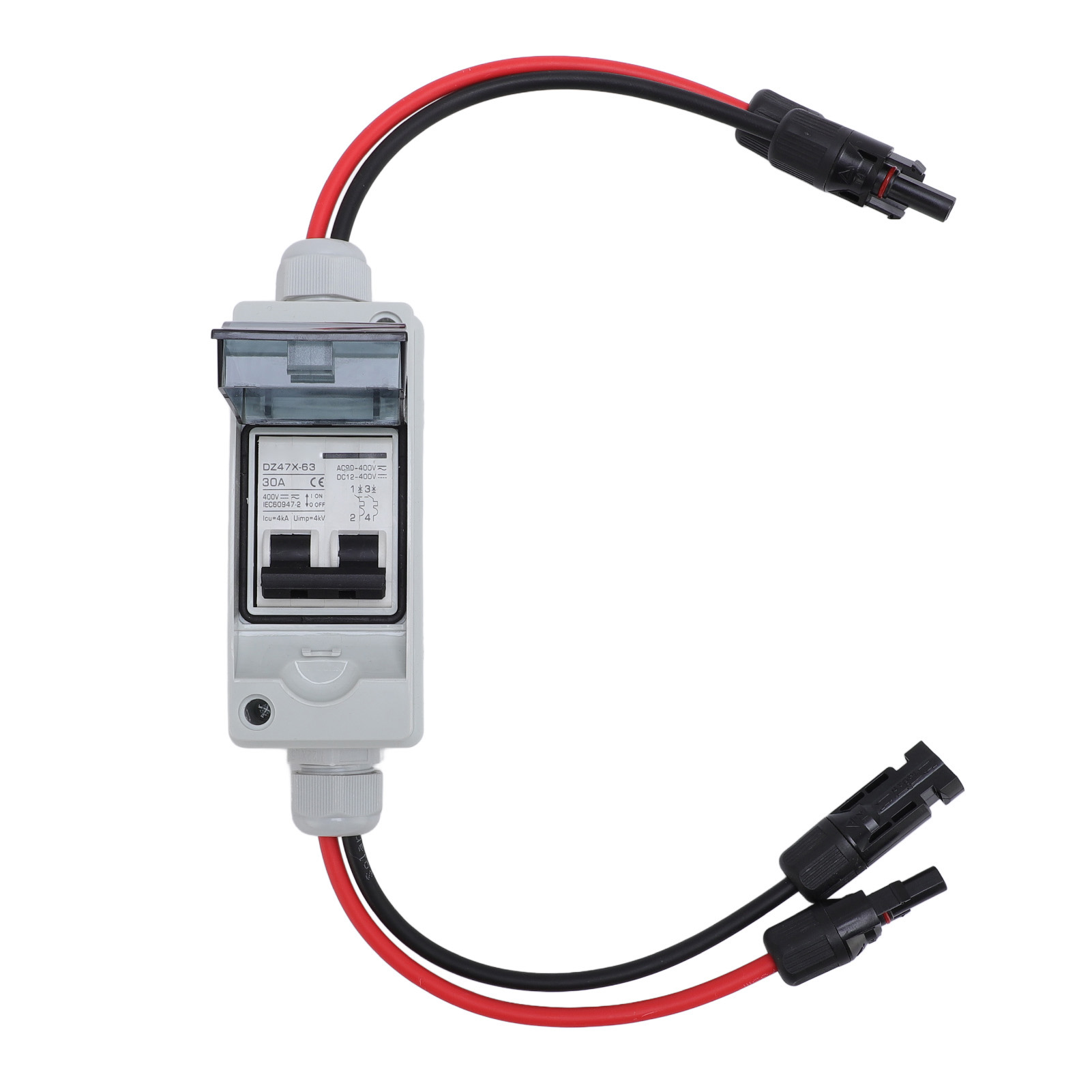 Güneş Paneli Bağlantı Kesme An - Outdoor Power Disconnect incelemesi ve fiyatı